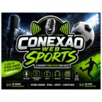 Rádio Conexão Web Esportes Montes Claros / MG - Brasil